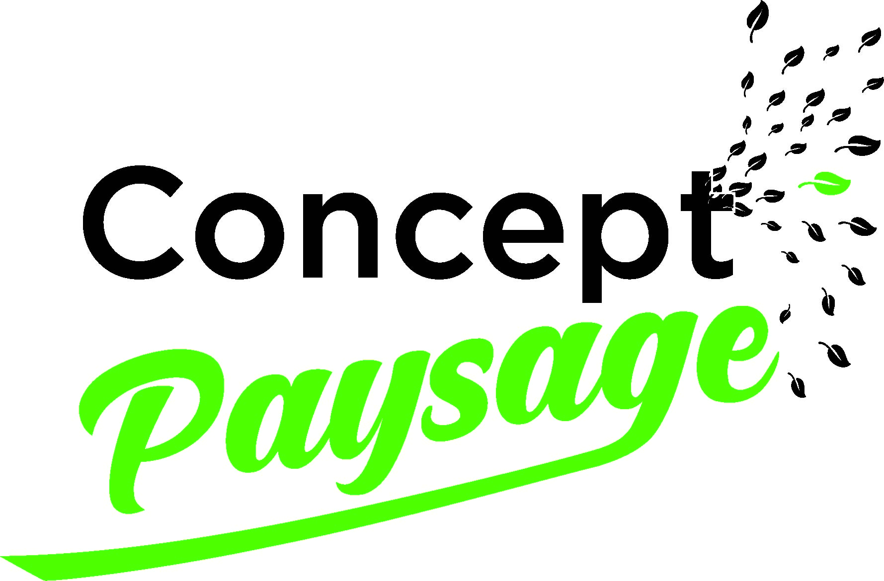 Logo CONCEPT PAYSAGE