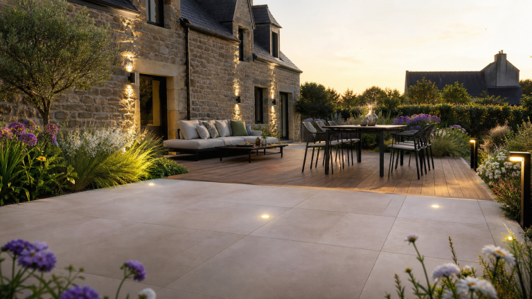 Jardin et terrasse : les 5 grandes tendances 2026 que les particuliers de Tinténiac, Saint-Malo et Rennes vont adopter